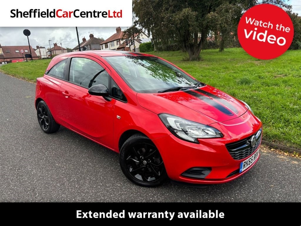 Vauxhall Corsa Listing Image