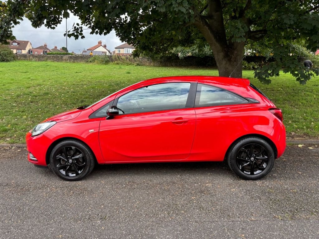 Vauxhall Corsa Listing Image