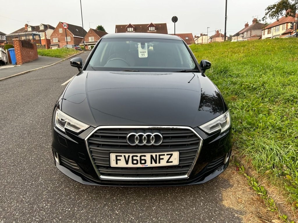 Audi A3 Listing Image