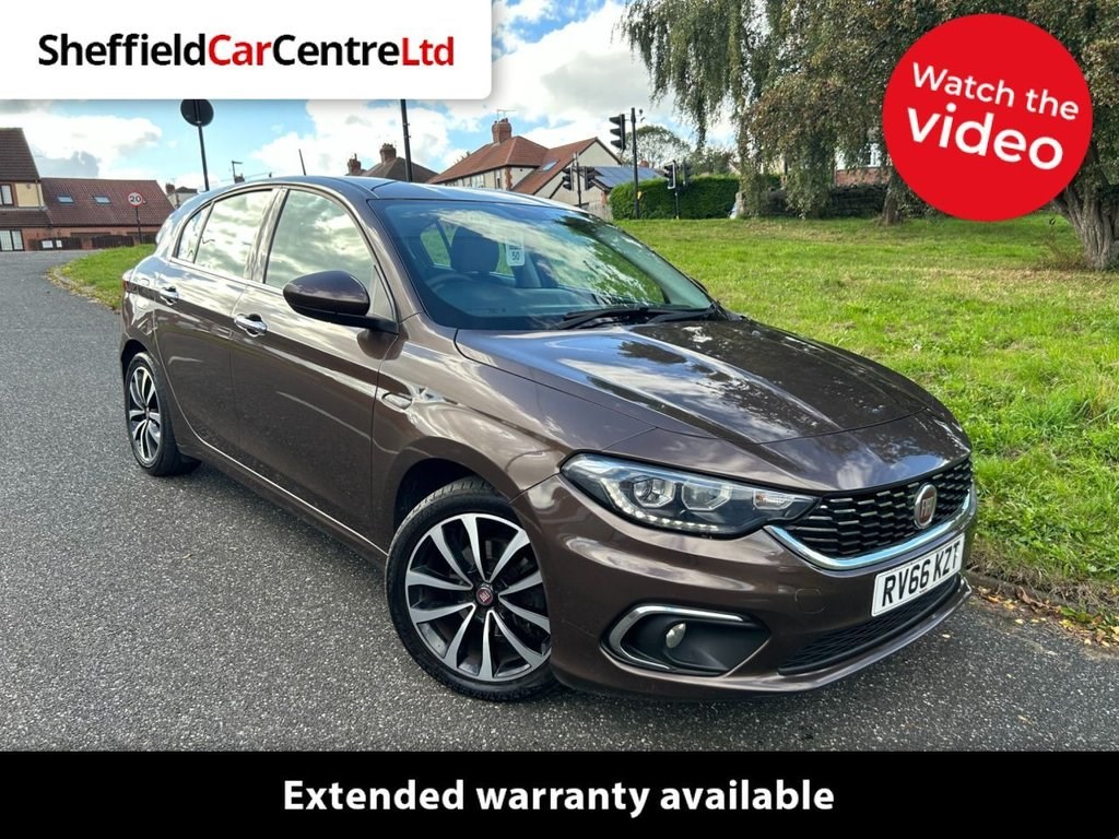 Fiat Tipo Listing Image