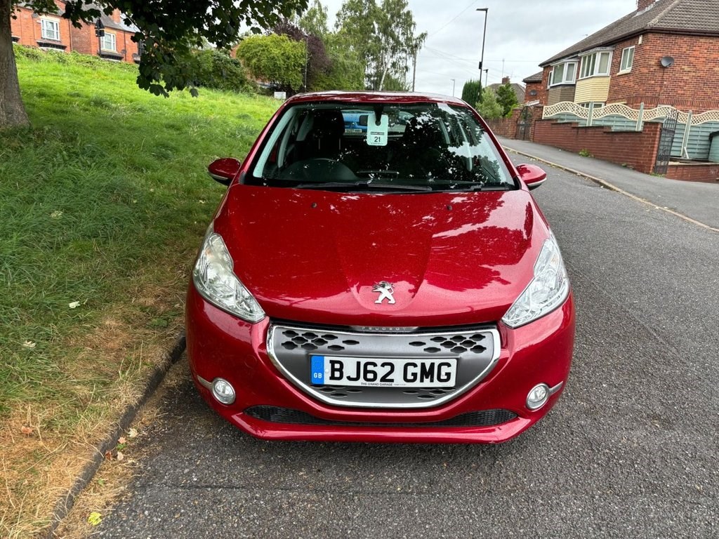 Peugeot 208 Listing Image