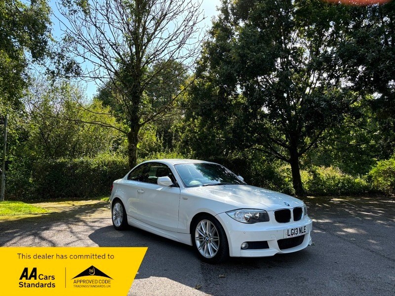 BMW 1 Series Listing Image