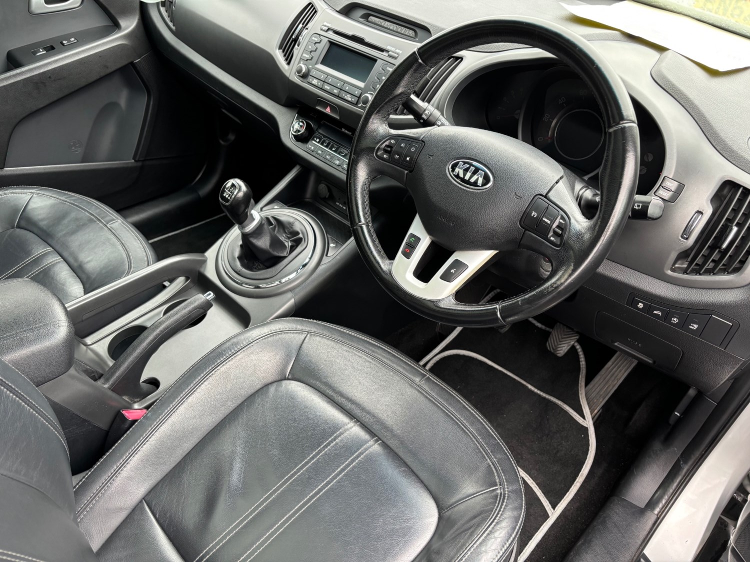 Kia Sportage Listing Image