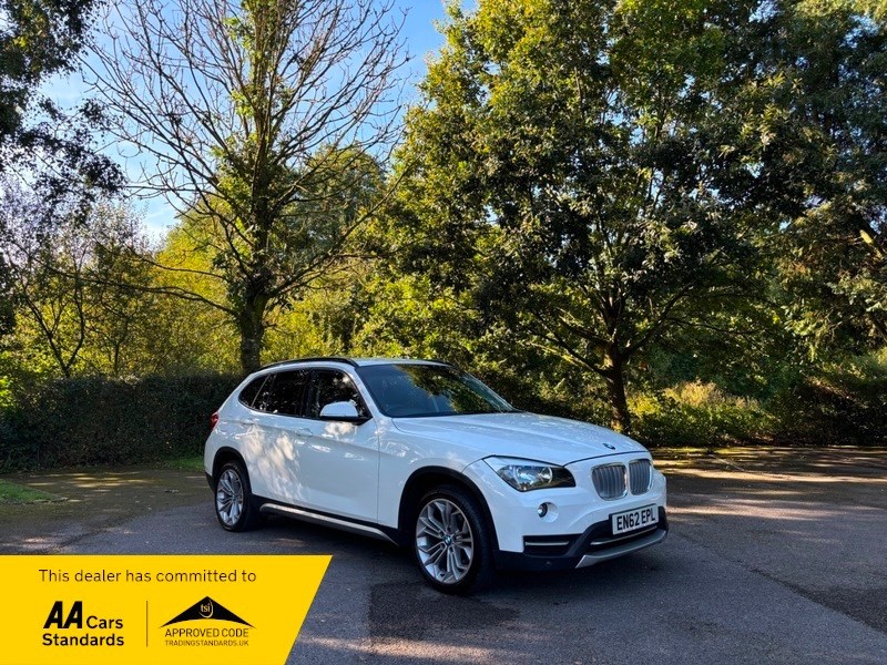 BMW X1 Listing Image