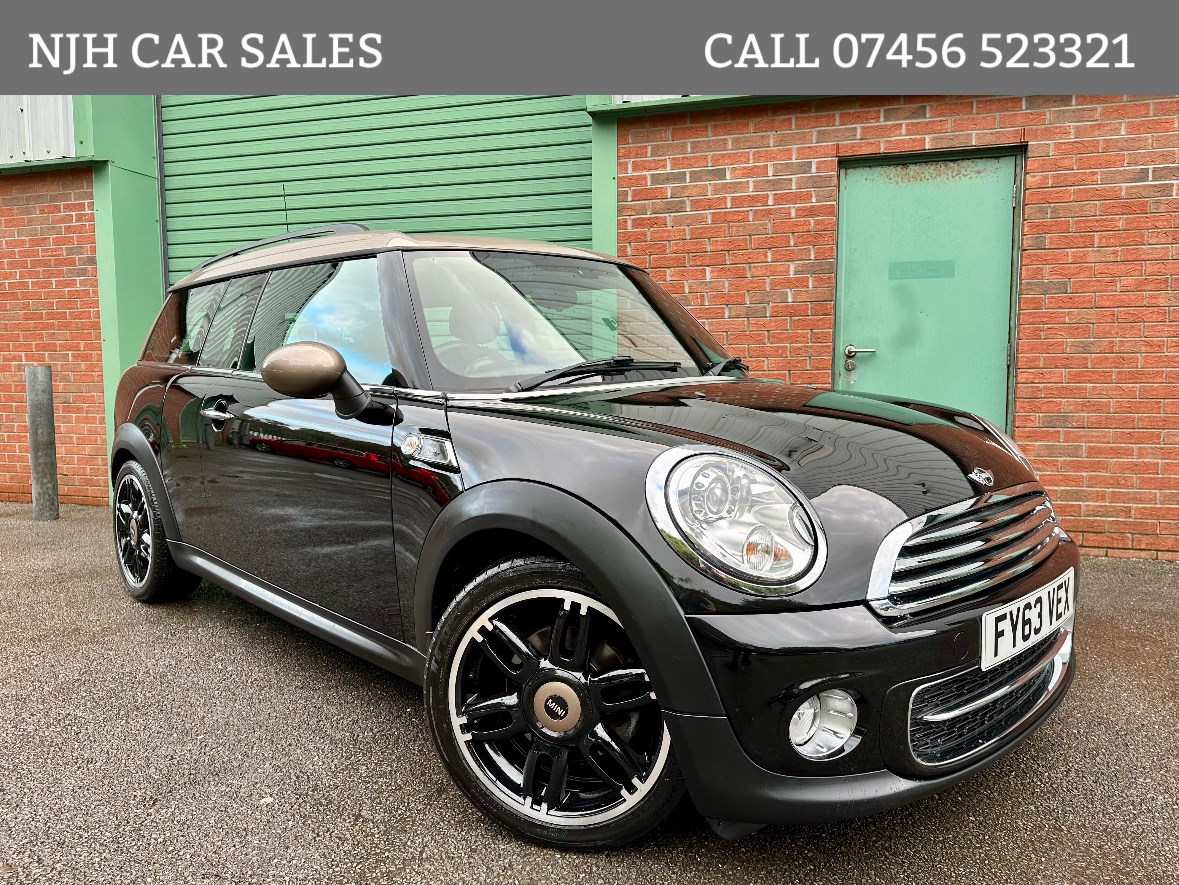 MINI Clubman Listing Image