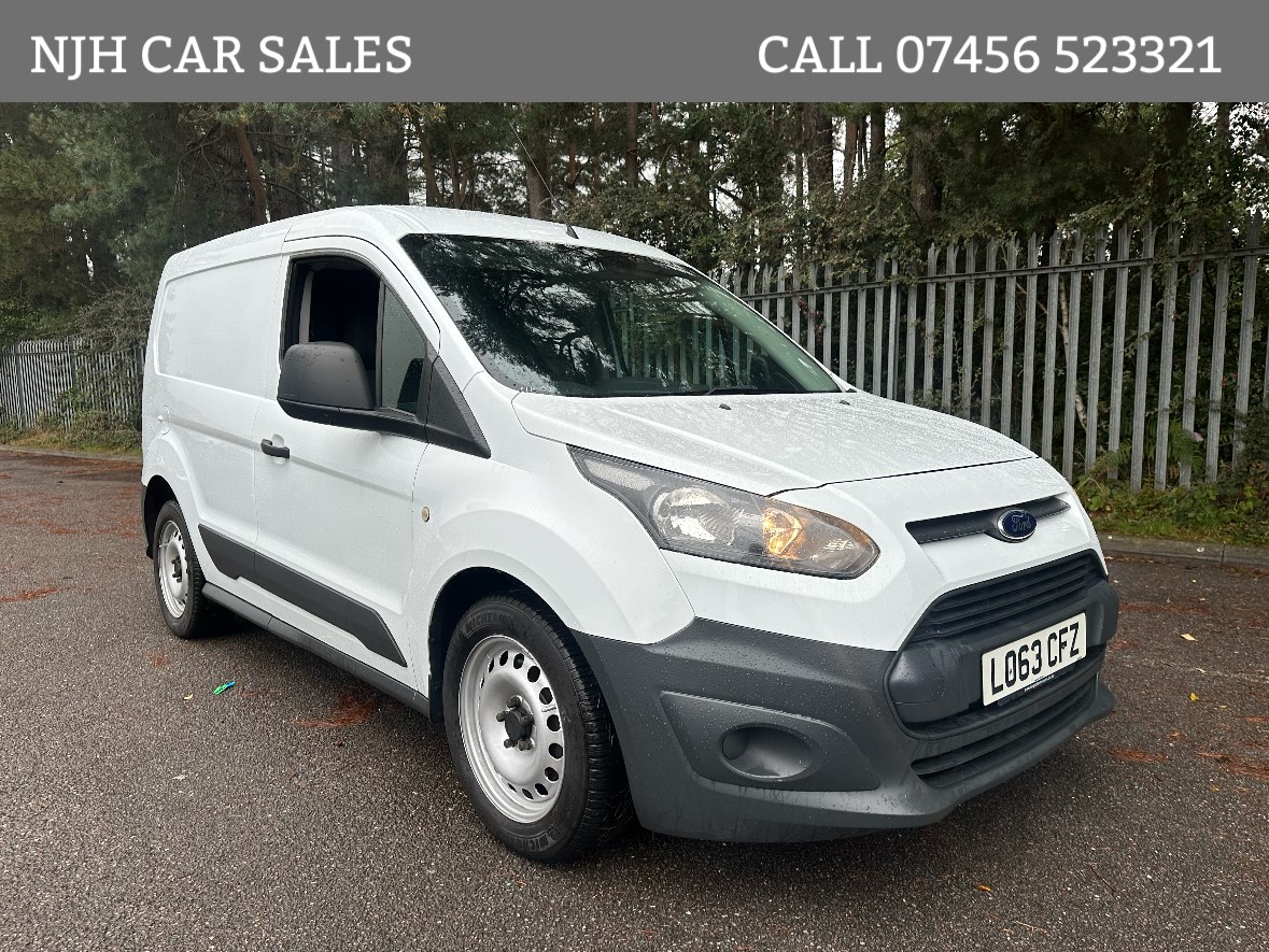 Ford Transit Connect Listing Image