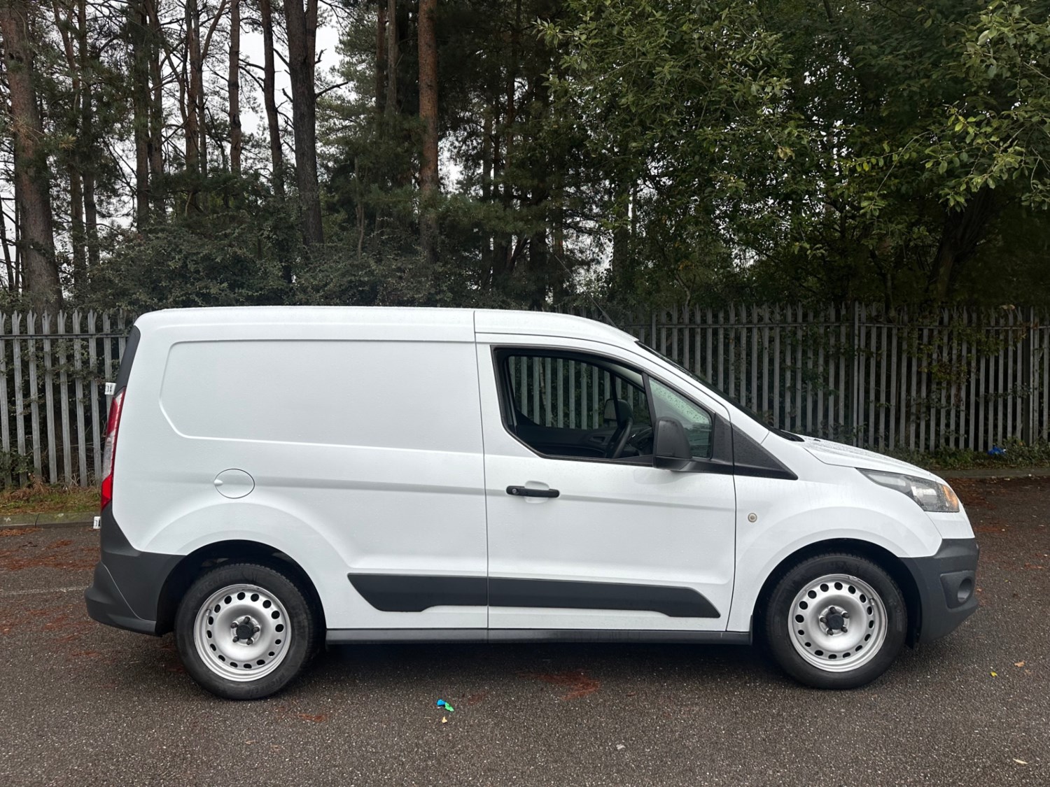 Ford Transit Connect Listing Image