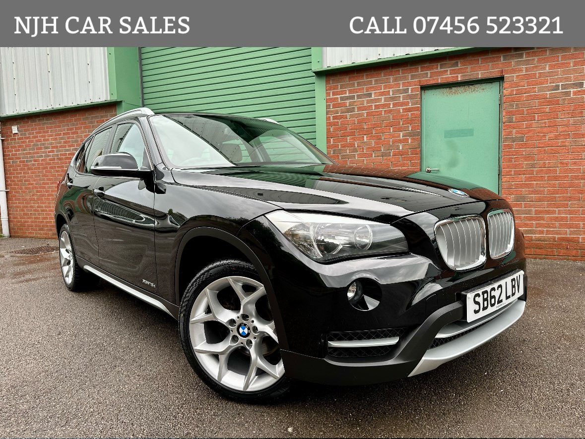 BMW X1 Listing Image