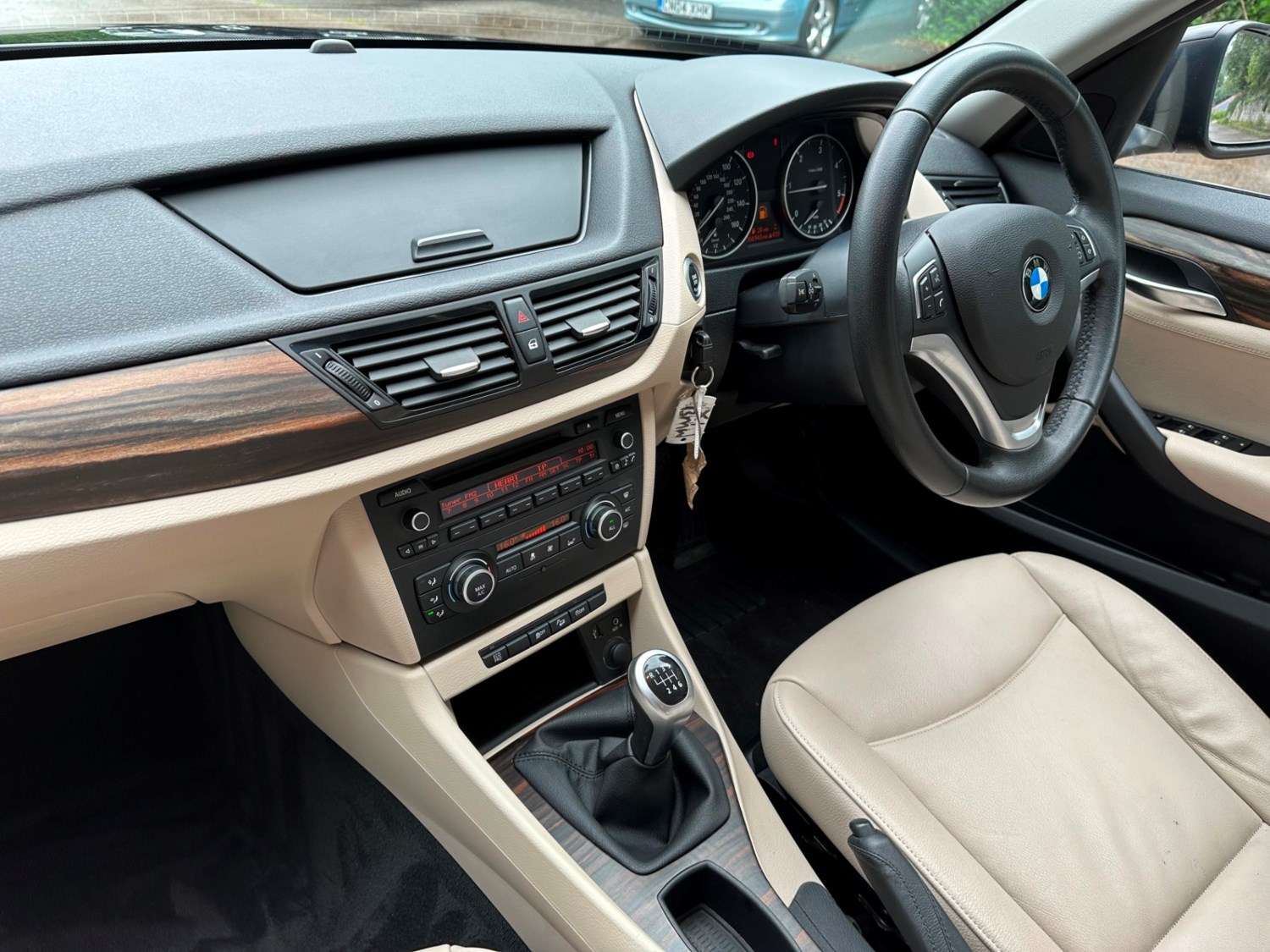 BMW X1 Listing Image