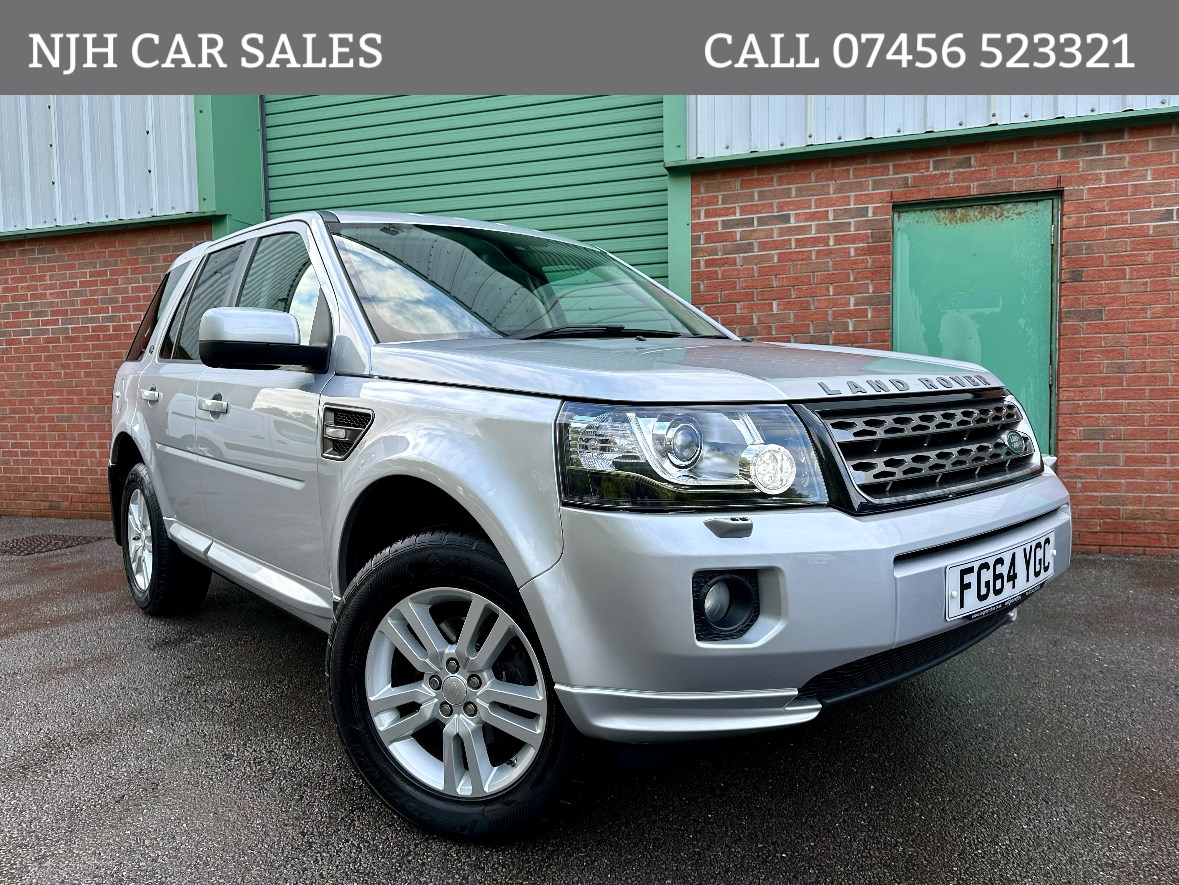 Land Rover Freelander Listing Image