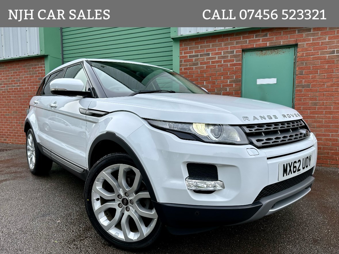 Land Rover Range Rover Evoque Listing Image