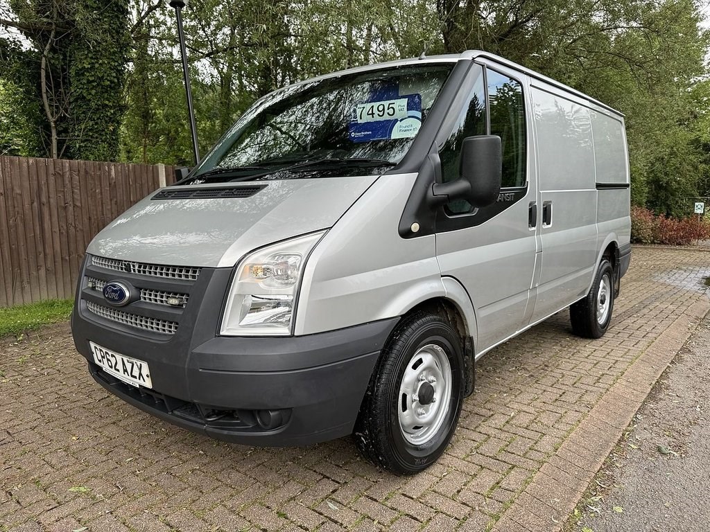 Ford Transit Listing Image