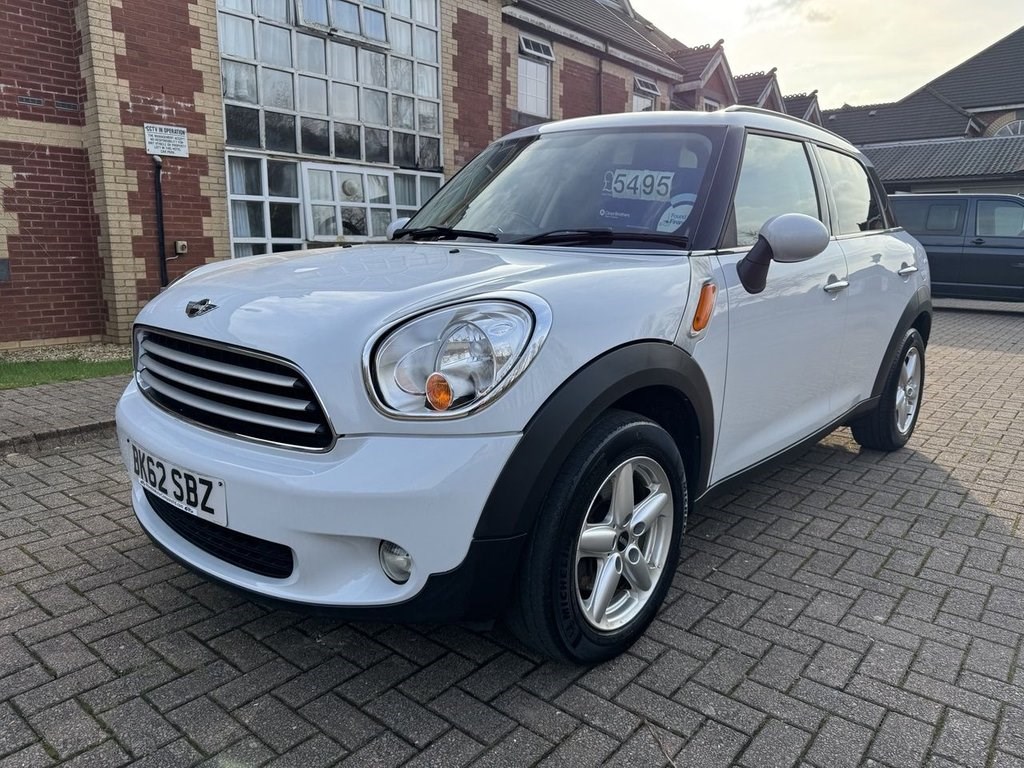 MINI Countryman Listing Image