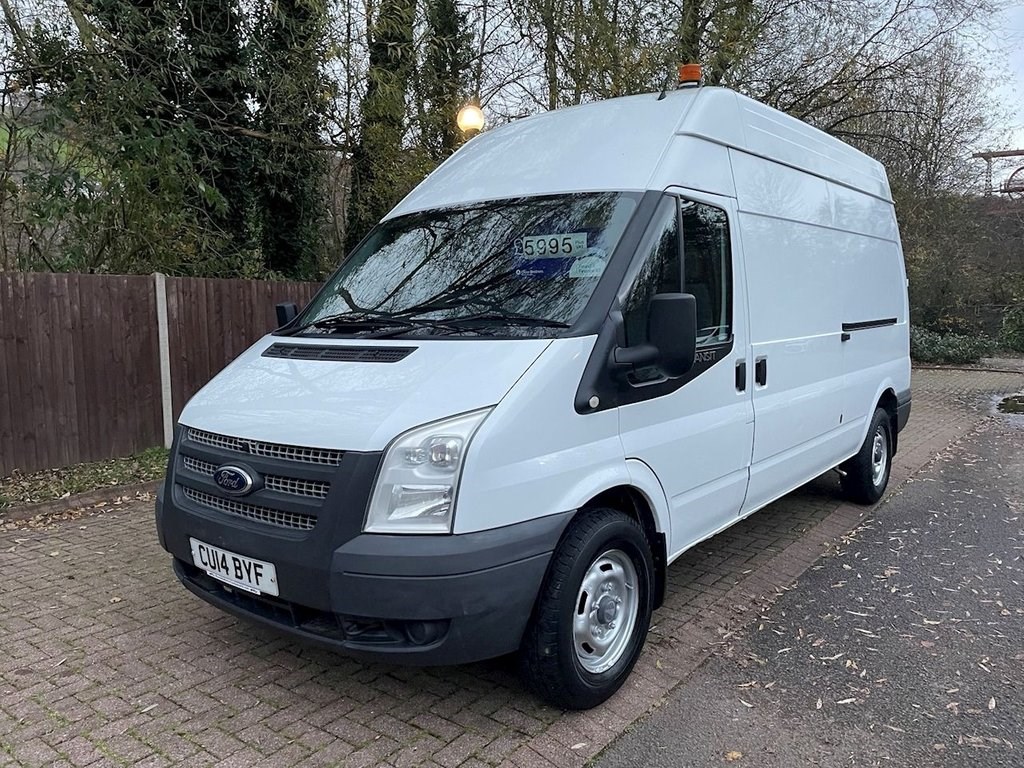 Ford Transit Listing Image