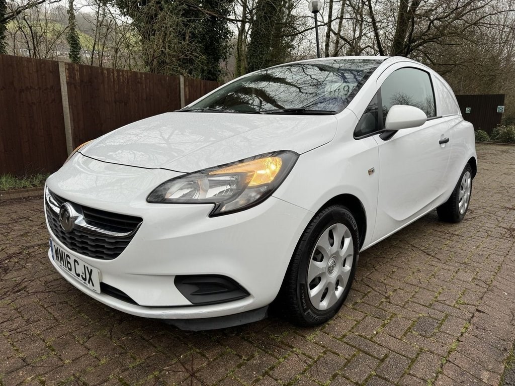 Vauxhall Corsa Listing Image