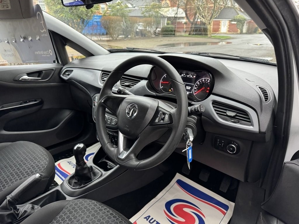 Vauxhall Corsa Listing Image