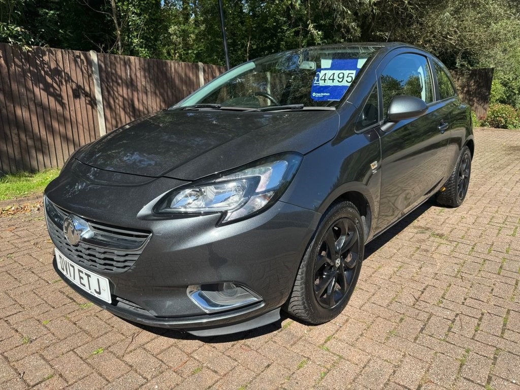 Vauxhall Corsa Listing Image