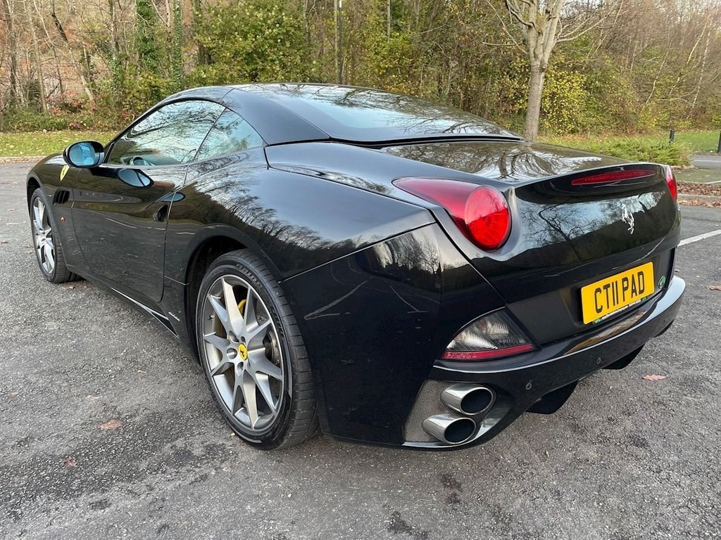 Ferrari California Listing Image