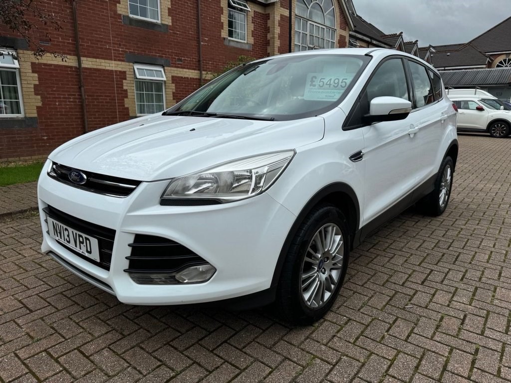 Ford Kuga Listing Image