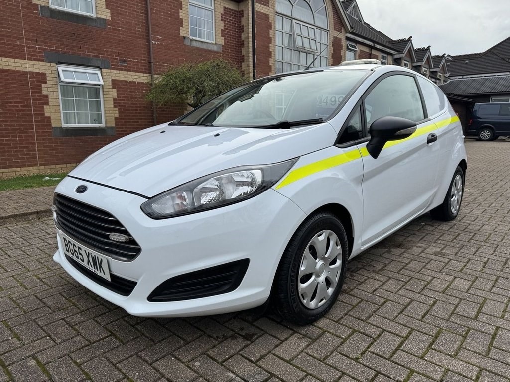 Ford Fiesta Listing Image