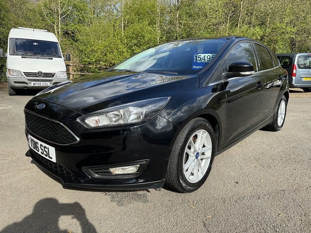 Ford Focus Listing Image