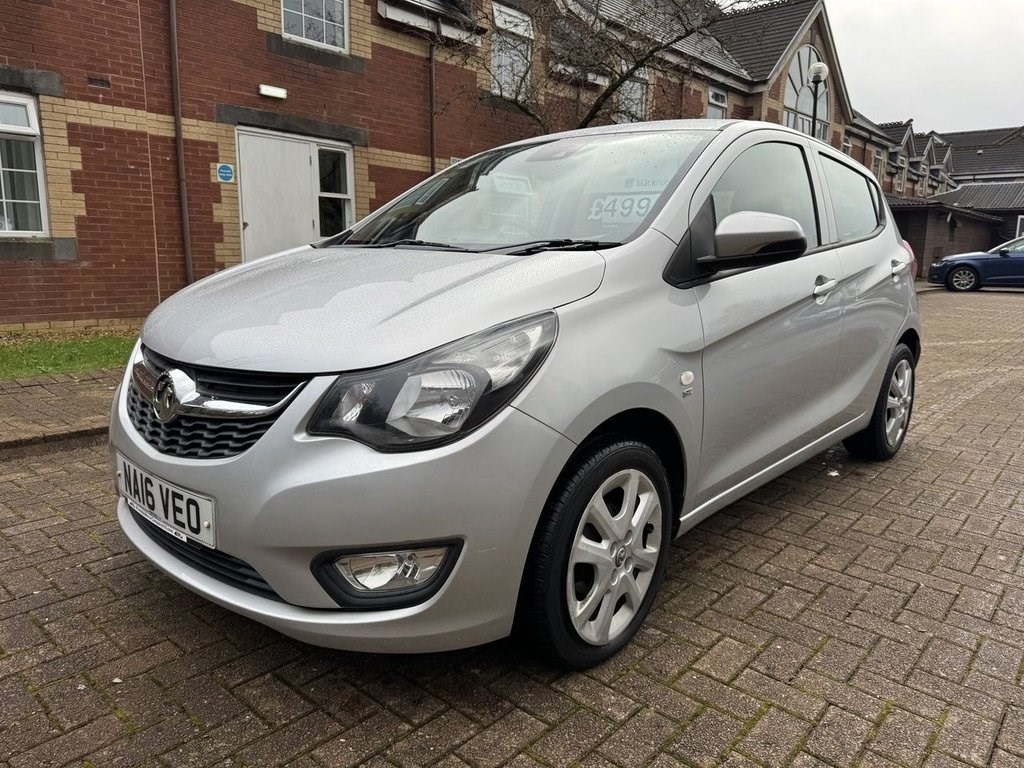 Vauxhall Viva Listing Image