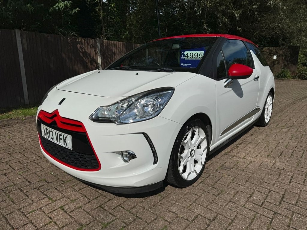 Citroen DS3 Listing Image