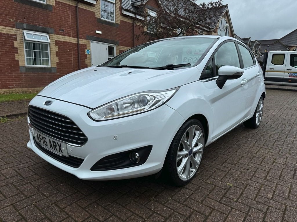 Ford Fiesta Listing Image