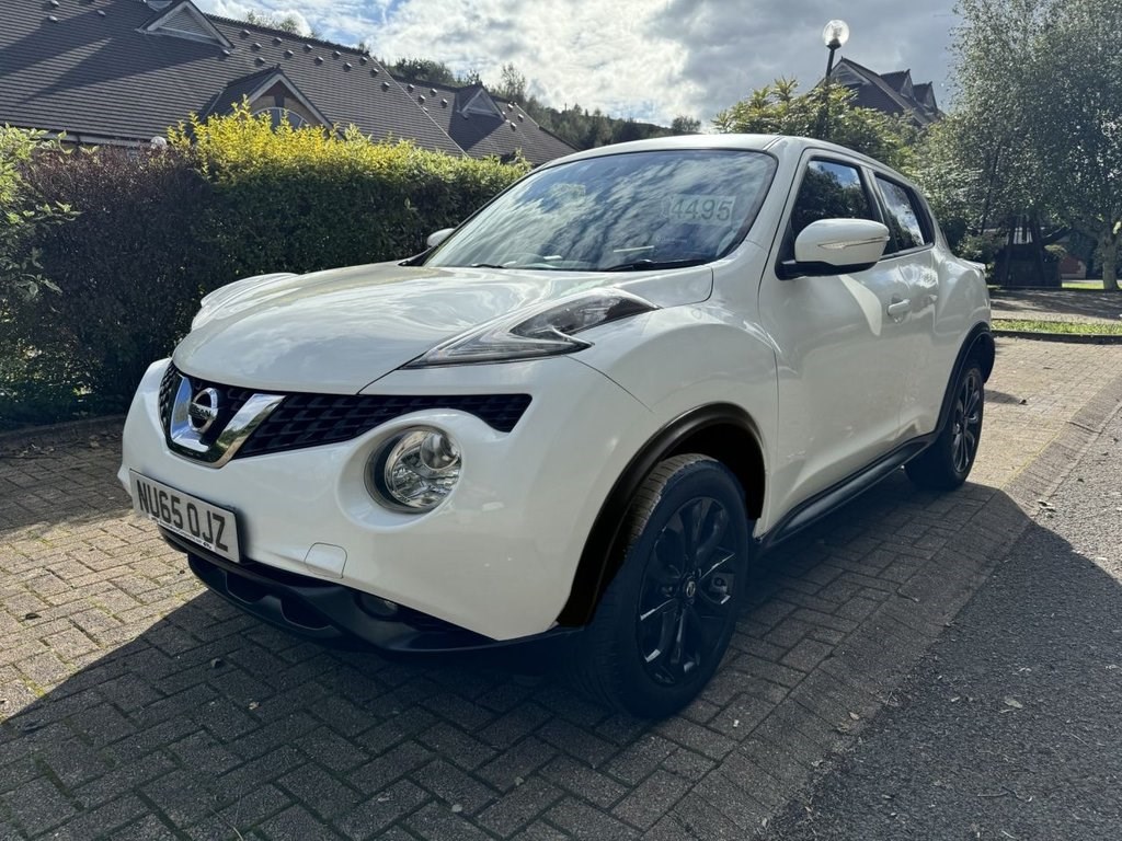 Nissan Juke Listing Image