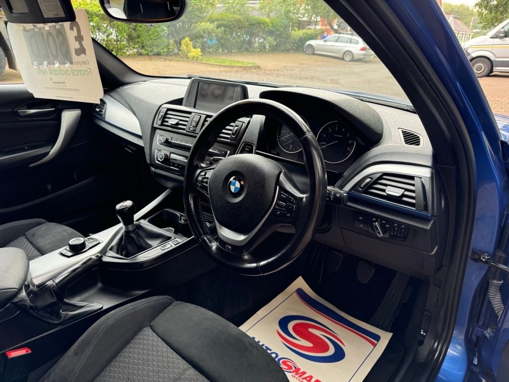 BMW 1 Series Listing Image