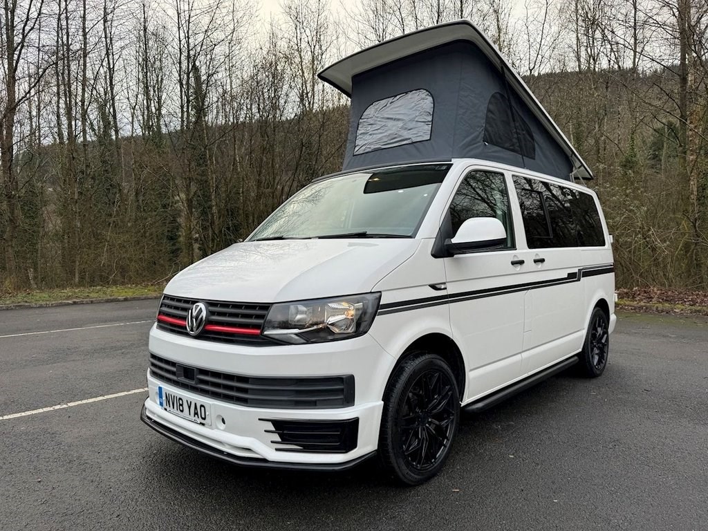 Volkswagen Transporter Listing Image