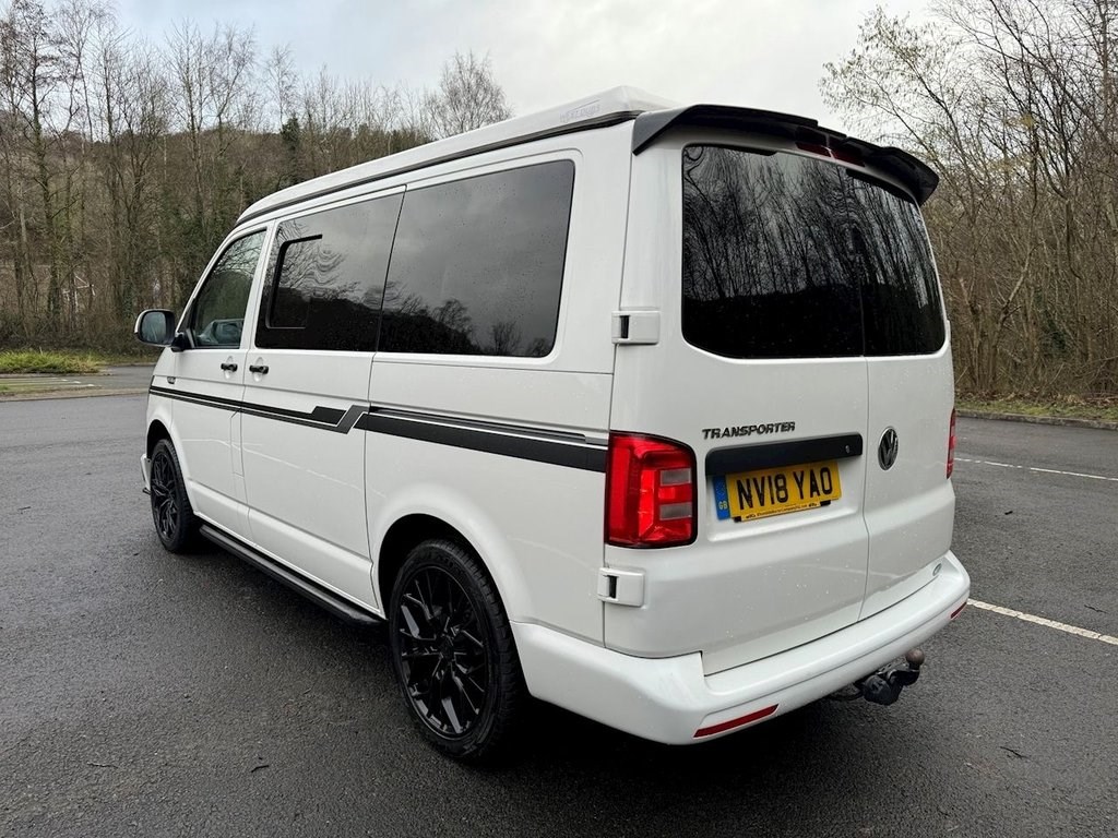 Volkswagen Transporter Listing Image