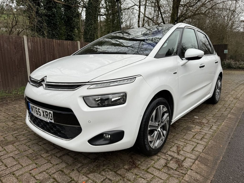 Citroen C4 Picasso Listing Image