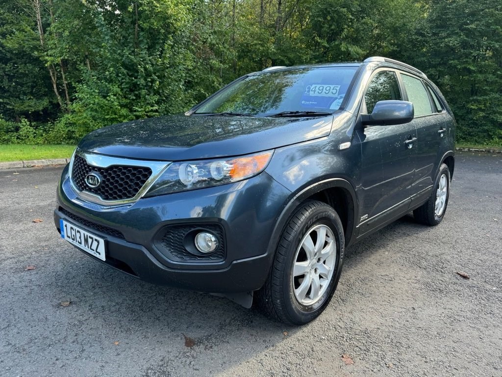 Kia Sorento Listing Image