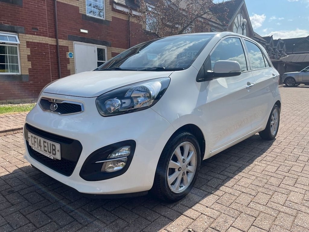 Kia Picanto Listing Image