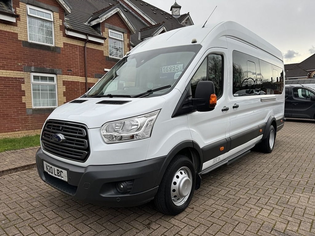 Ford Transit Listing Image