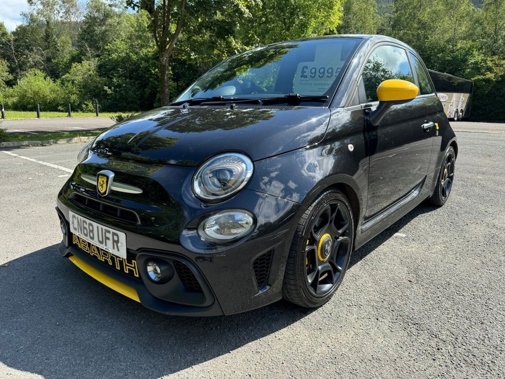 Abarth 500 Listing Image