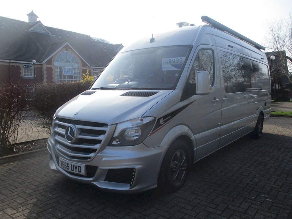 Mercedes-Benz Sprinter Listing Image