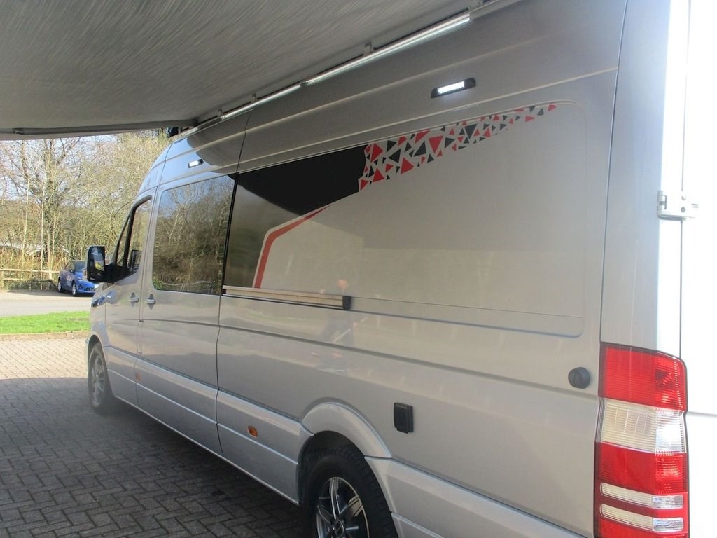 Mercedes-Benz Sprinter Listing Image