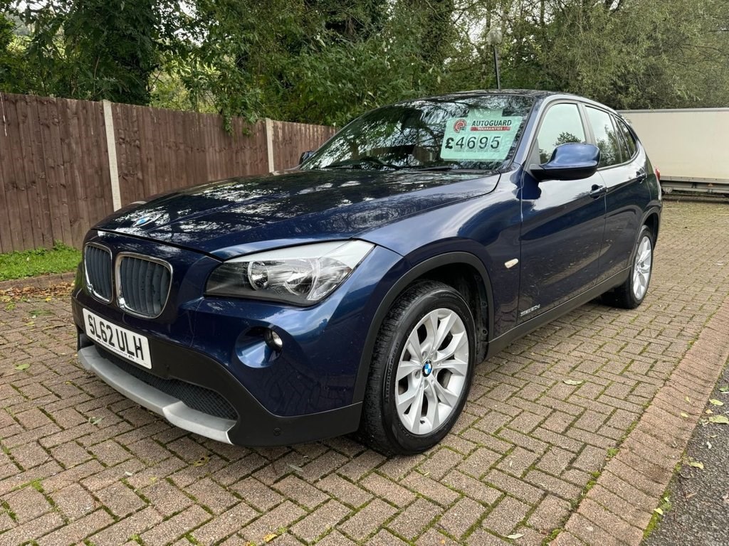 BMW X1 Listing Image