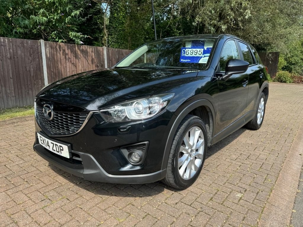 Mazda CX-5 Listing Image