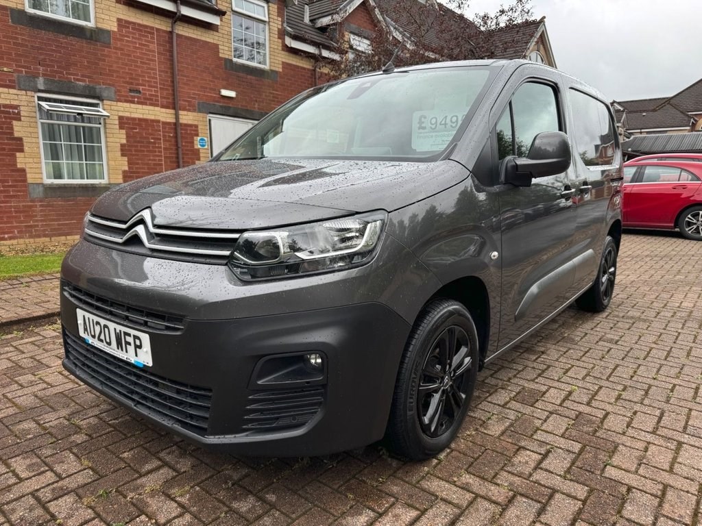 Citroen Berlingo Listing Image