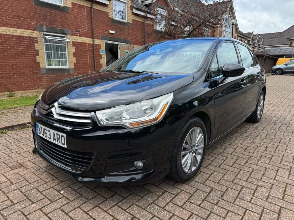 Citroen C4 Listing Image