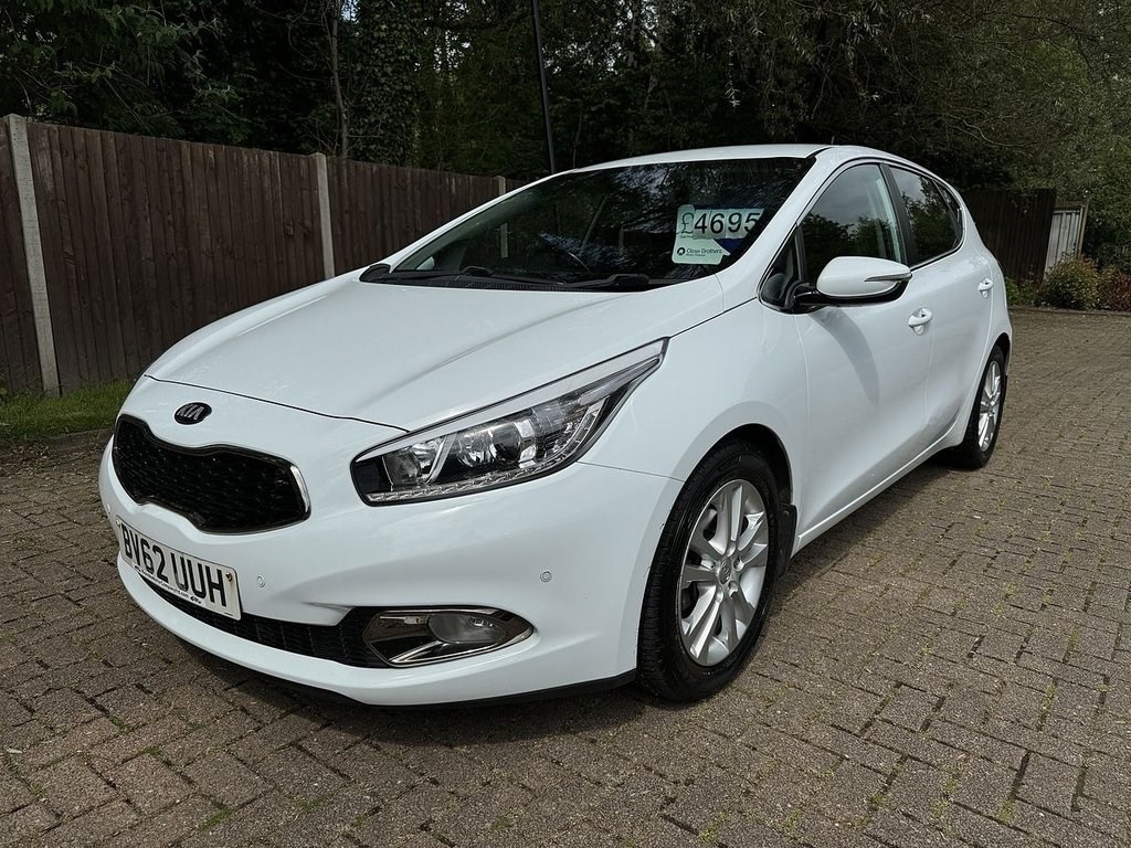 Kia Ceed Listing Image