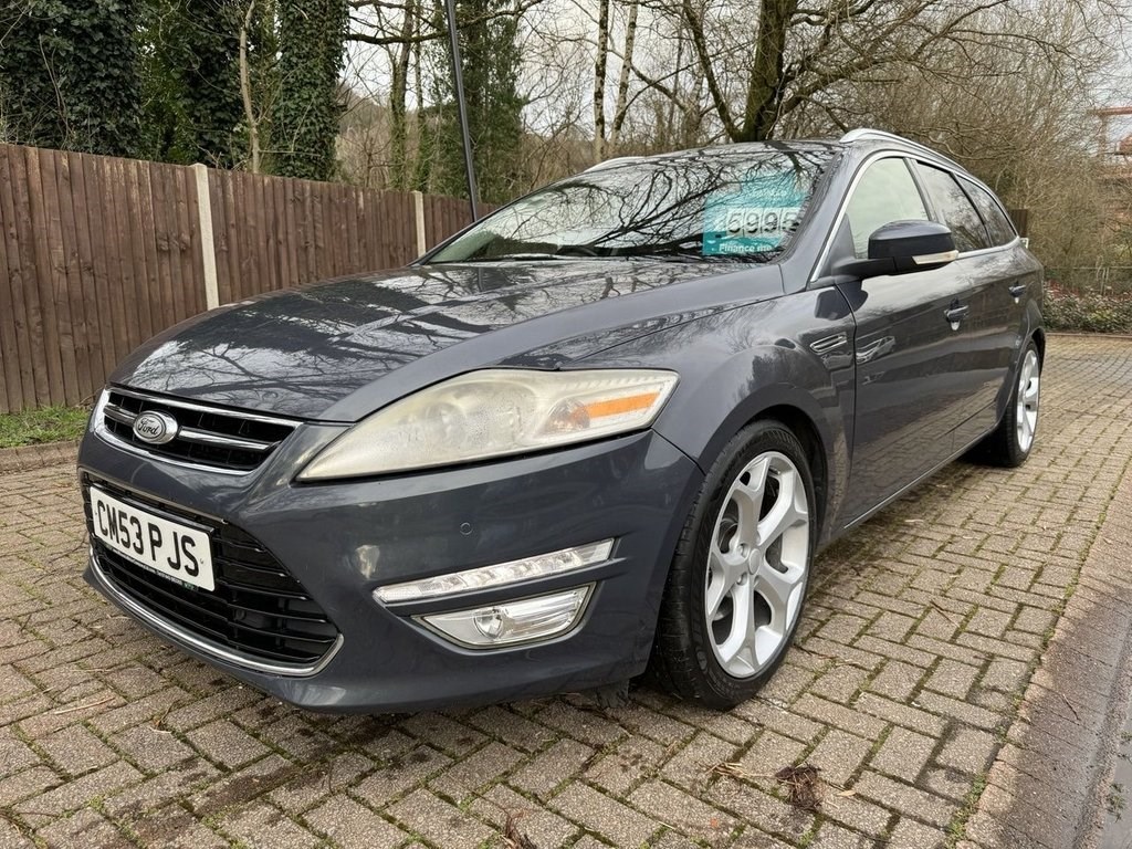 Ford Mondeo Listing Image