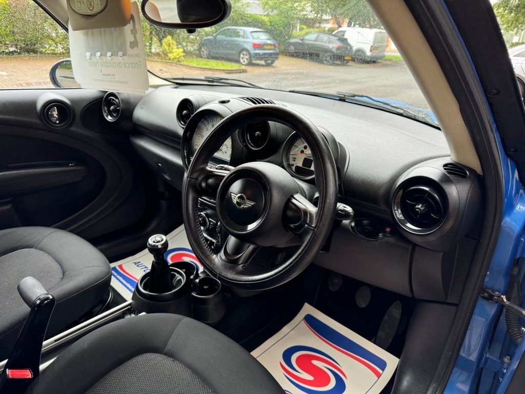 MINI Countryman Listing Image