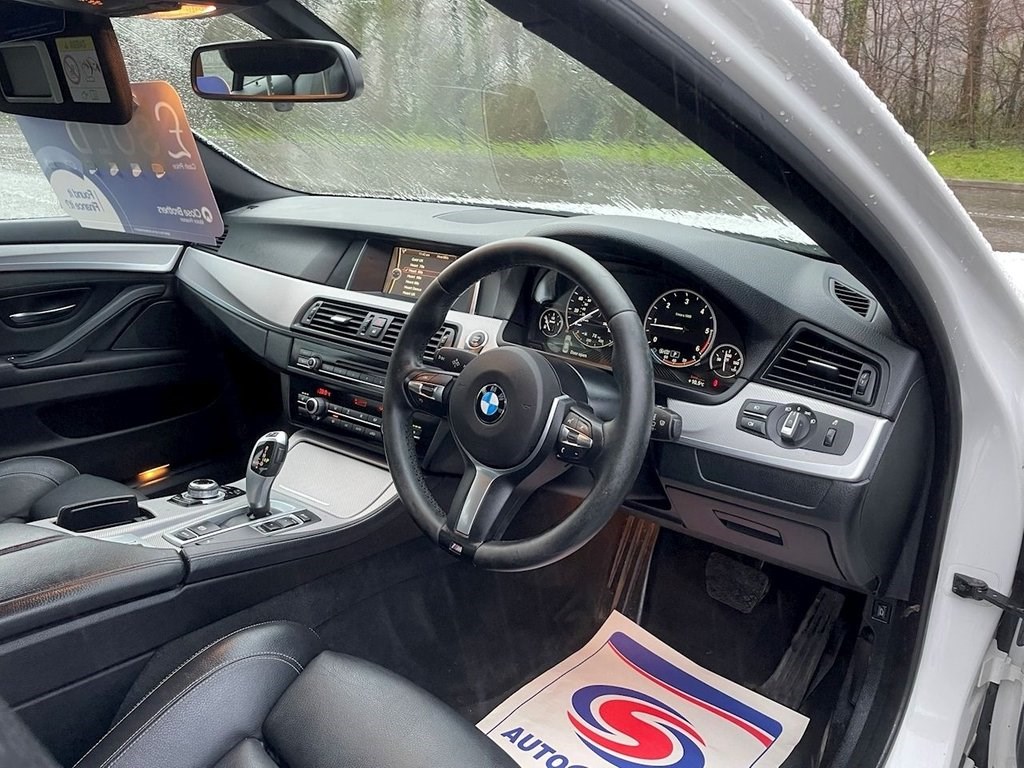 BMW 5 Series Listing Image