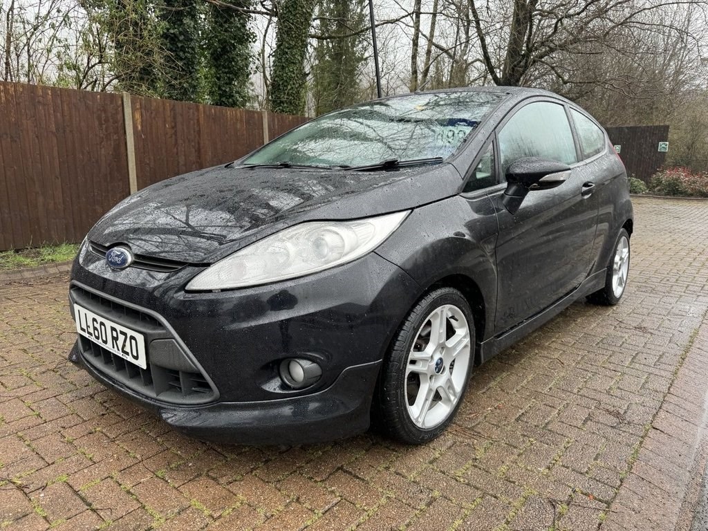 Ford Fiesta Listing Image