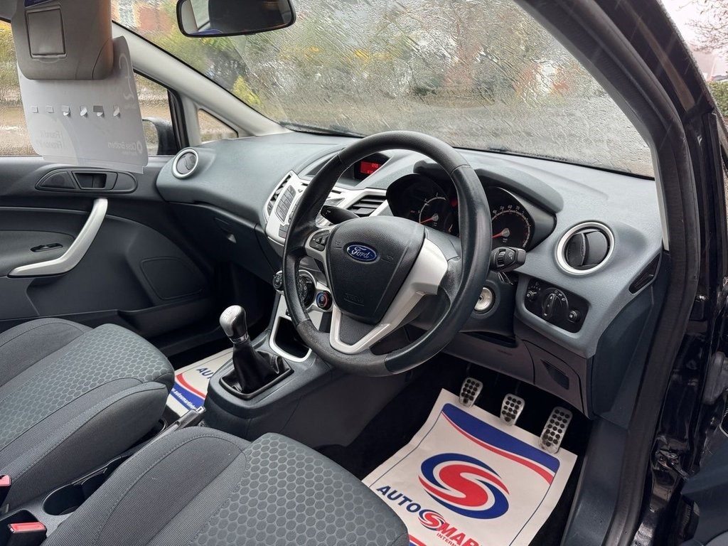 Ford Fiesta Listing Image