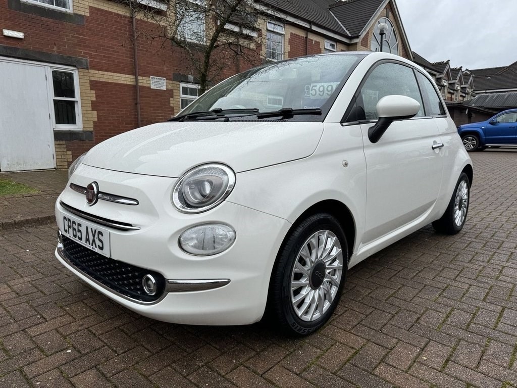 Fiat 500 Listing Image